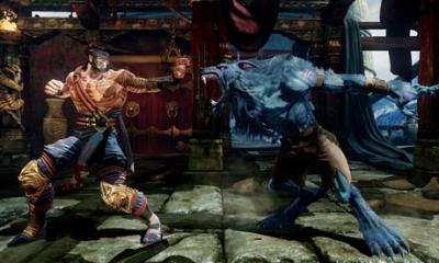 Double Helix Games обещает хороший Killer Instinct